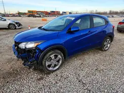 3CZRU6H33JG715651 2018 HONDA HR-V