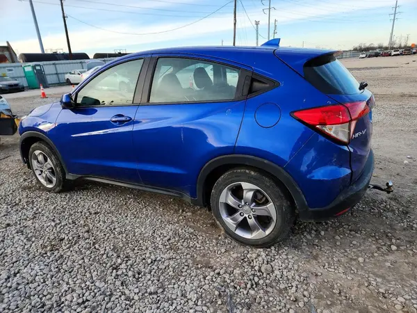 3CZRU6H33JG715651 2018 HONDA HR-V - Image 2