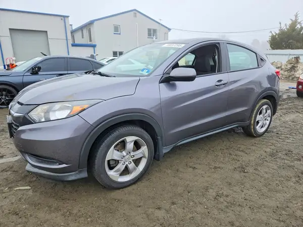 3CZRU6H33JG716055 2018 HONDA HR-V - Image 1