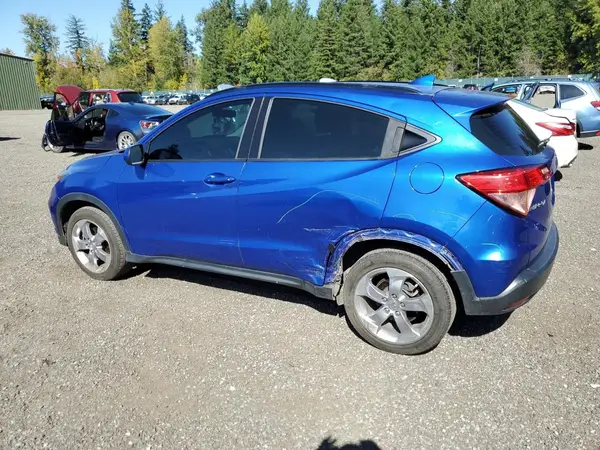 3CZRU6H33JG716248 2018 HONDA HR-V - Image 2