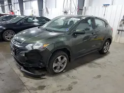 3CZRU6H33JG717285 2018 HONDA HR-V