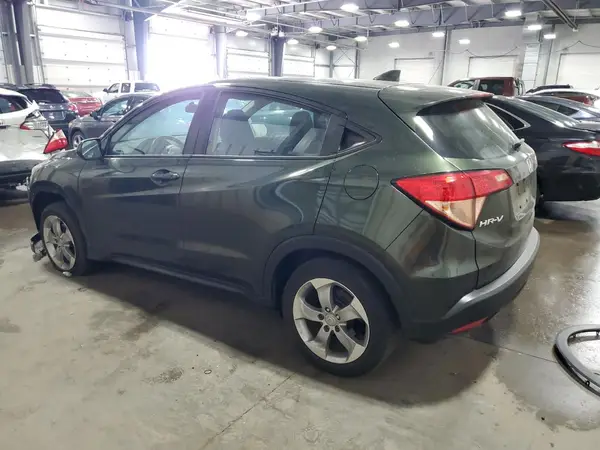 3CZRU6H33JG717285 2018 HONDA HR-V - Image 2