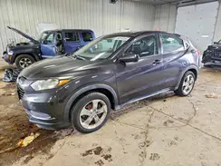 3CZRU6H33JG717710 2018 HONDA HR-V