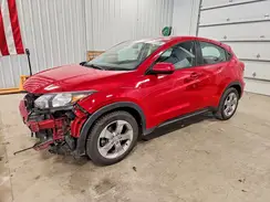 3CZRU6H33JG718551 2018 HONDA HR-V