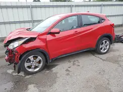 3CZRU6H33JG722132 2018 HONDA HR-V