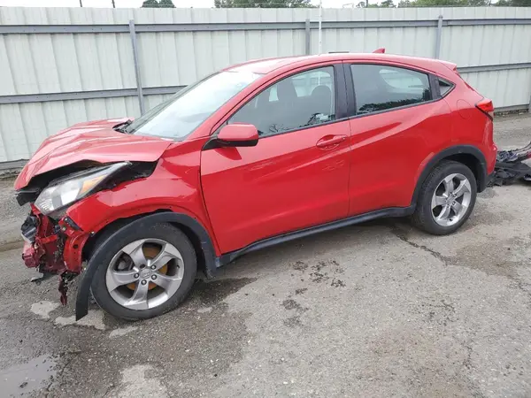 3CZRU6H33JG722132 2018 HONDA HR-V - Image 1