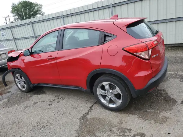 3CZRU6H33JG722132 2018 HONDA HR-V - Image 2