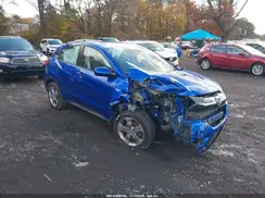 3CZRU6H33JG722759 2018 HONDA HR-V