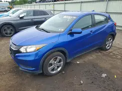 3CZRU6H33JG722762 2018 HONDA HR-V
