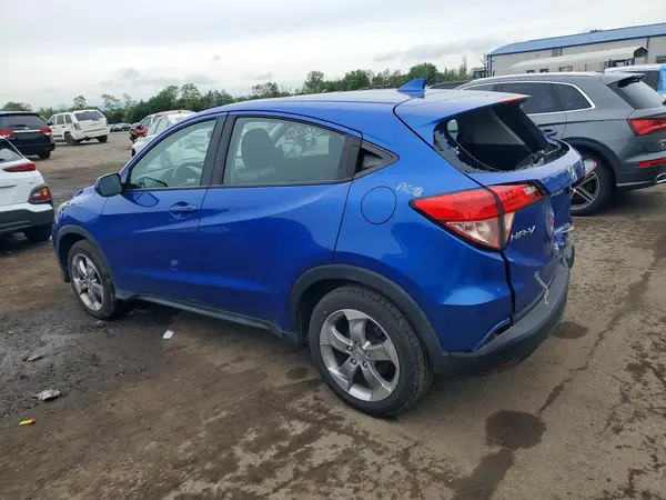 3CZRU6H33JG722762 2018 HONDA HR-V - Image 2