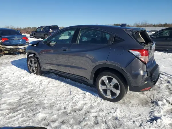 3CZRU6H33JG726441 2018 HONDA HR-V - Image 2