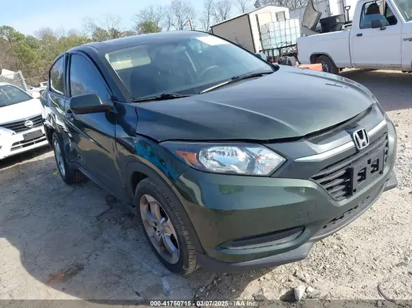 3CZRU6H33JG727041 2018 HONDA HR-V - Image 1