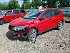 3CZRU6H33JG727301 2018 HONDA HR-V