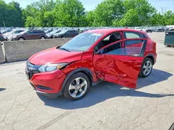 3CZRU6H33JG727704 2018 HONDA HR-V