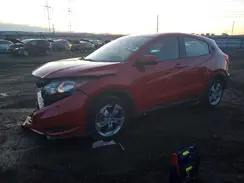 3CZRU6H33JG727749 2018 HONDA HR-V