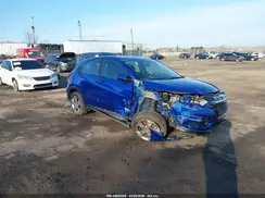 3CZRU6H33JG727959 2018 HONDA HR-V