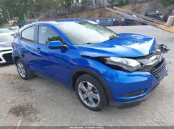 3CZRU6H33JG729601 2018 HONDA HR-V