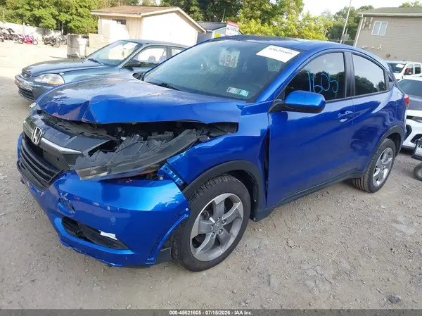 3CZRU6H33JG729601 2018 HONDA HR-V - Image 2