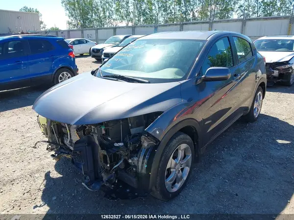 3CZRU6H33JM102270 2018 HONDA HR-V - Image 2