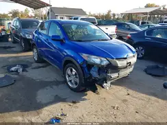 3CZRU6H33JM703159 2018 HONDA HR-V