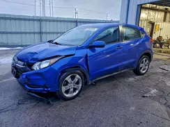 3CZRU6H33JM703209 2018 HONDA HR-V