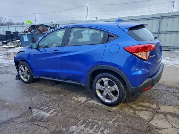 3CZRU6H33JM703209 2018 HONDA HR-V - Image 2