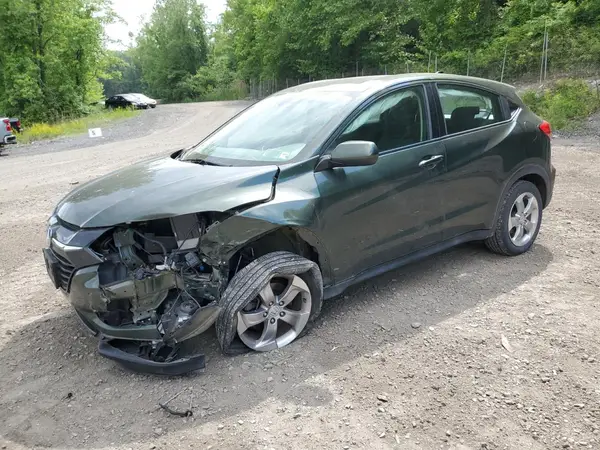 3CZRU6H33JM703551 2018 HONDA HR-V - Image 1