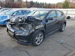 3CZRU6H33JM705543 2018 HONDA HR-V