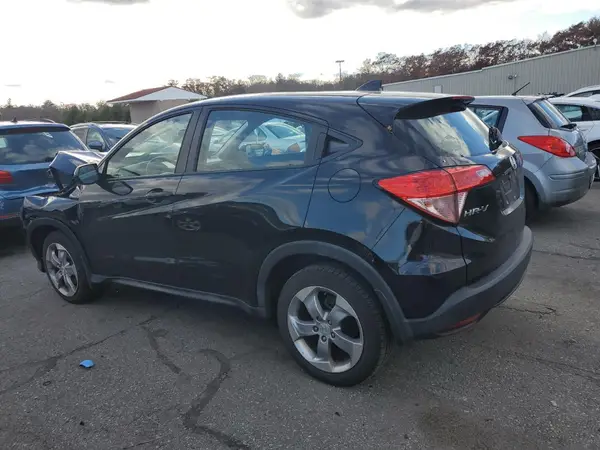 3CZRU6H33JM705543 2018 HONDA HR-V - Image 2