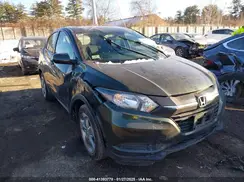 3CZRU6H33JM705624 2018 HONDA HR-V
