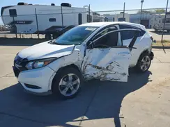 3CZRU6H33JM714226 2018 HONDA HR-V