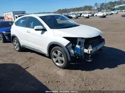 3CZRU6H33JM717319 2018 HONDA HR-V