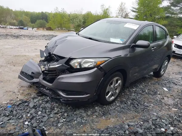 3CZRU6H33JM722794 2018 HONDA HR-V - Image 2