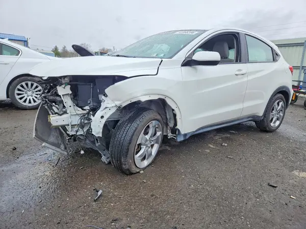 3CZRU6H33JM722813 2018 HONDA HR-V - Image 1