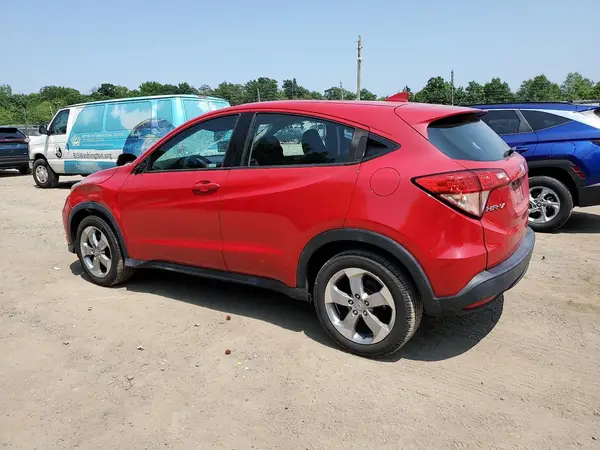 3CZRU6H33JM731169 2018 HONDA HR-V - Image 2