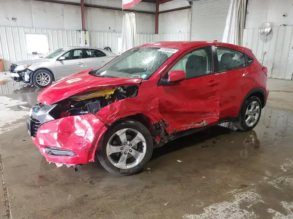 3CZRU6H33JM731222 2018 HONDA HR-V - Image 1
