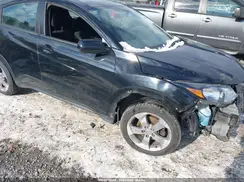 3CZRU6H33JM731267 2018 HONDA HR-V