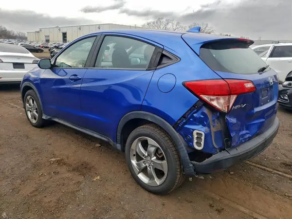 3CZRU6H33JM732130 2018 HONDA HR-V - Image 2