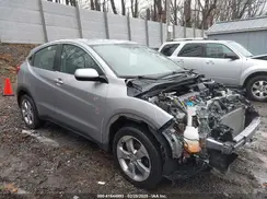 3CZRU6H33KG703033 2019 HONDA HR-V