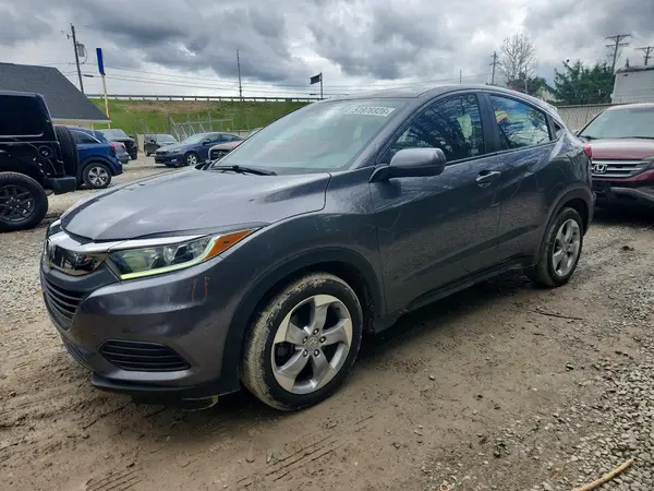 3CZRU6H33KG703906 2019 HONDA HR-V - Image 1