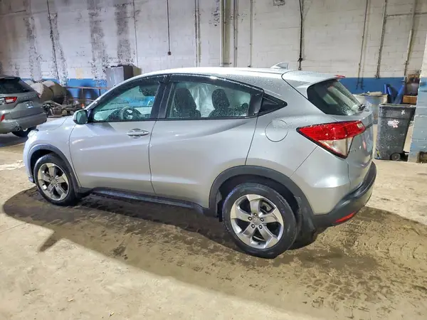 3CZRU6H33KG704179 2019 HONDA HR-V - Image 2