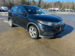 3CZRU6H33KG705512 2019 HONDA HR-V
