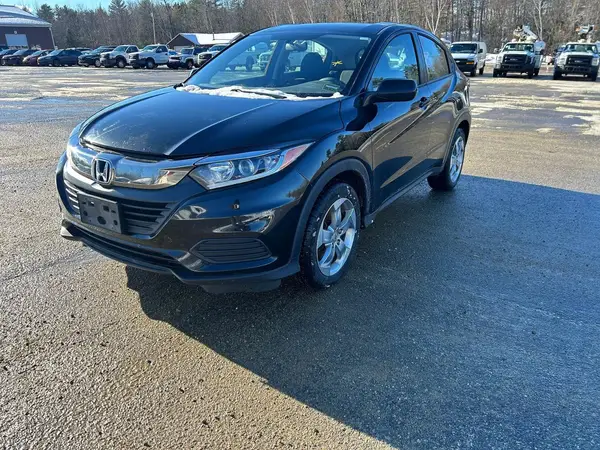 3CZRU6H33KG705512 2019 HONDA HR-V - Image 2