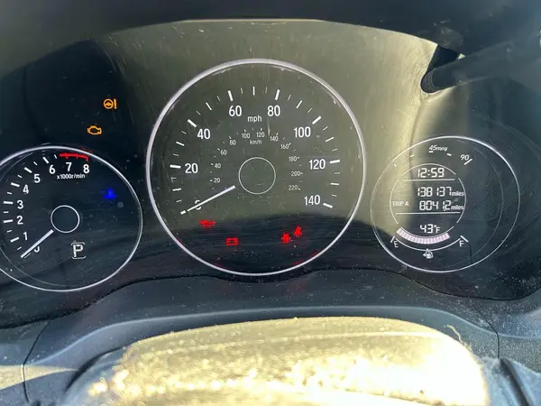 3CZRU6H33KG705512 2019 HONDA HR-V - Image 8