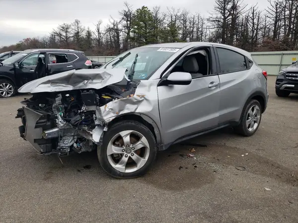 3CZRU6H33KG718017 2019 HONDA HR-V - Image 1