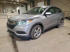 3CZRU6H33KG718521 2019 HONDA HR-V