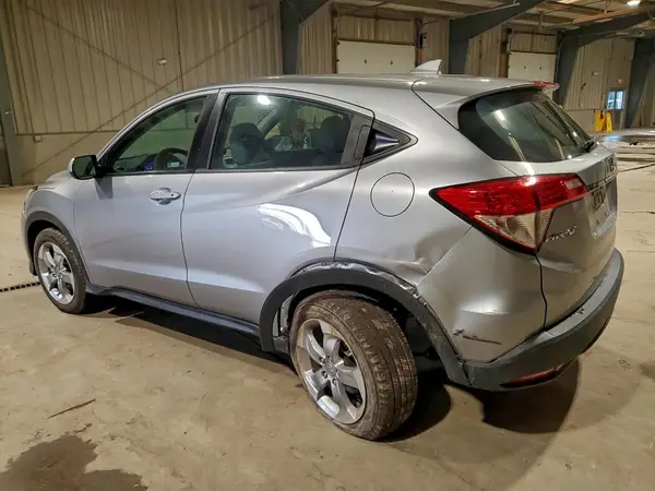3CZRU6H33KG718521 2019 HONDA HR-V - Image 2