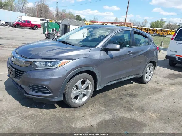 3CZRU6H33KG722472 2019 HONDA HR-V - Image 2