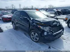 3CZRU6H33KG724920 2019 HONDA HR-V
