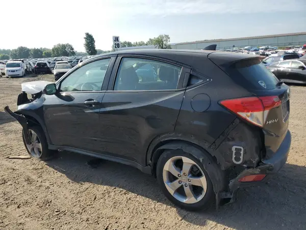 3CZRU6H33KG726411 2019 HONDA HR-V - Image 2